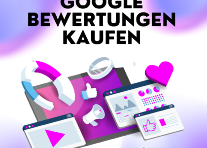 Google Bewertungen kaufen
