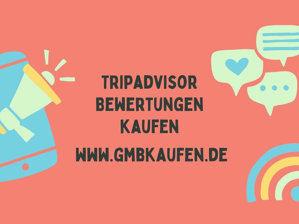 Tripadvisor Bewertungen kaufen