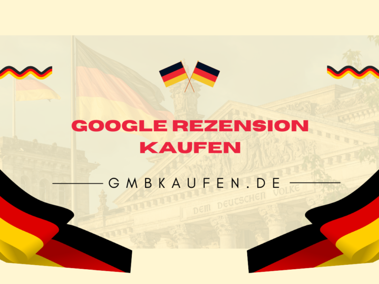 Google Rezension kaufen