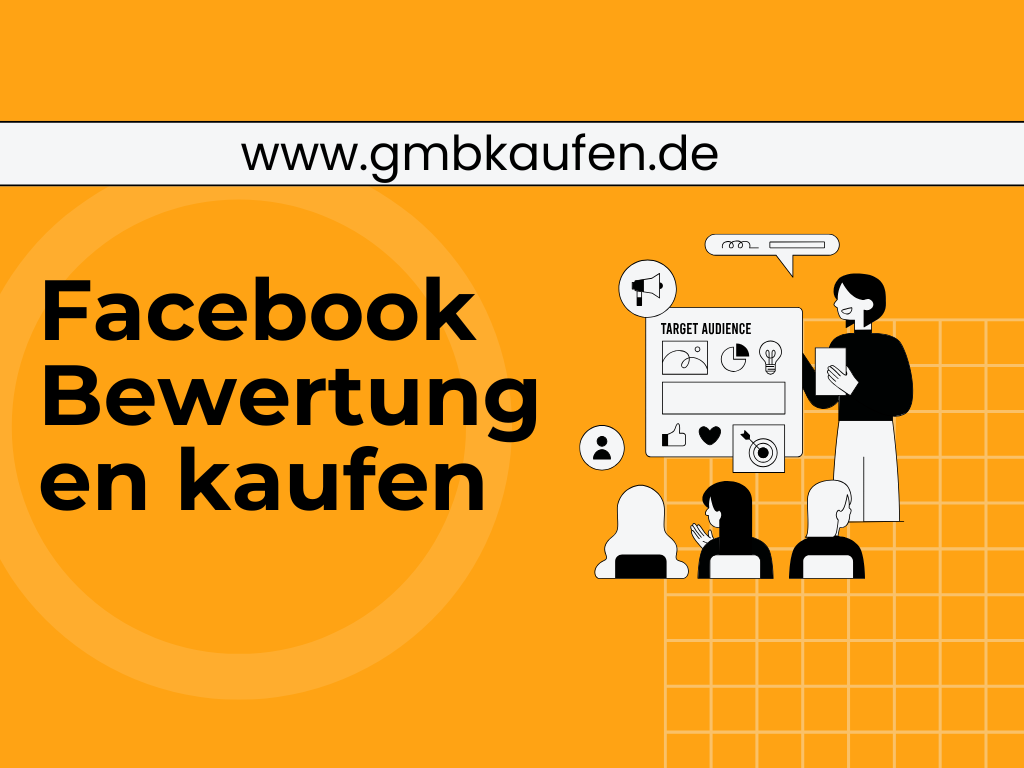 Facebook Bewertungen kaufen